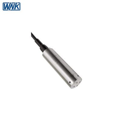 Υποβρύχιος αισθητήρας συσκευών αποστολής σημάτων επιπέδων για το υγρό νερό WNK 4-20ma 0.5-4.5V