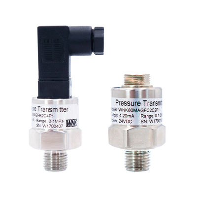 Αισθητήρας πίεσης IOT υψηλών επιδόσεων για τη μέτρηση νερού IP65 304SS