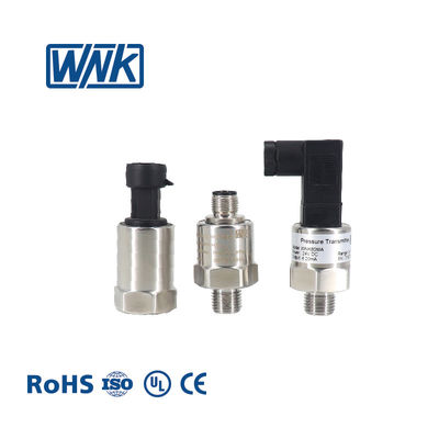 Βιομηχανικός αισθητήρας πίεσης νερού -40-125 C με σήμα εξόδου RS485 για μετρήσεις