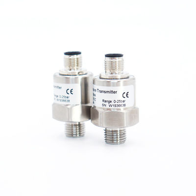 SS316 μικρός 10 φραγμός 20 μετατροπέας αισθητήρων πίεσης φραγμών 4-20mA για τον ατμό υγρού αερίου