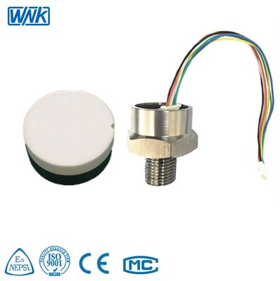 Ηλεκτρονικός αισθητήρας πίεσης αέρα WNK, μετατροπέας πίεσης αεροσυμπιεστών 0-10V