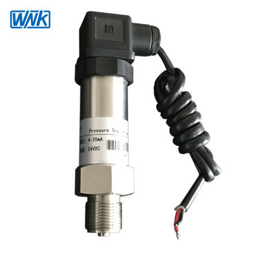 WNK805 ανοξείδωτο Shell μετατροπέων 4-20mA πίεσης νερού