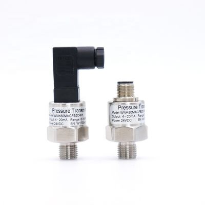 316L μικροσκοπικοί αισθητήρες 0.5-4.5V 4-20mA πίεσης ανοξείδωτου