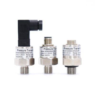 316L μικροσκοπικοί αισθητήρες 0.5-4.5V 4-20mA πίεσης ανοξείδωτου