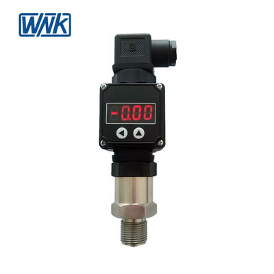 WNK805 ευφυής συσκευή αποστολής σημάτων πίεσης, αισθητήρας πίεσης διαφραγμάτων SS316L