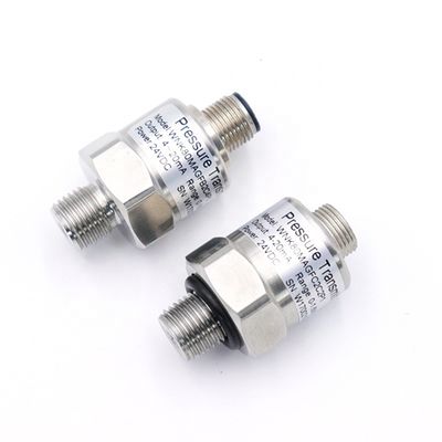 Μικροσκοπικοί αισθητήρες πίεσης IP65 6MPA, μικροί μετατροπείς πίεσης I2C