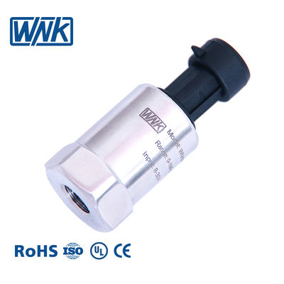 αισθητήρας Wnk πίεσης υδραντλιών 4-20ma 0.5-4.5V για το αέριο αέρα