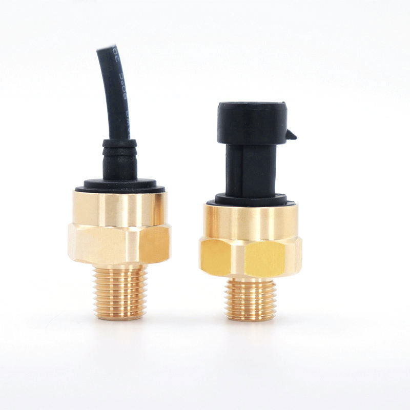 0.5V στον αισθητήρα πίεσης κατοικίας ορείχαλκου 4.5V για το υγρό αέριο