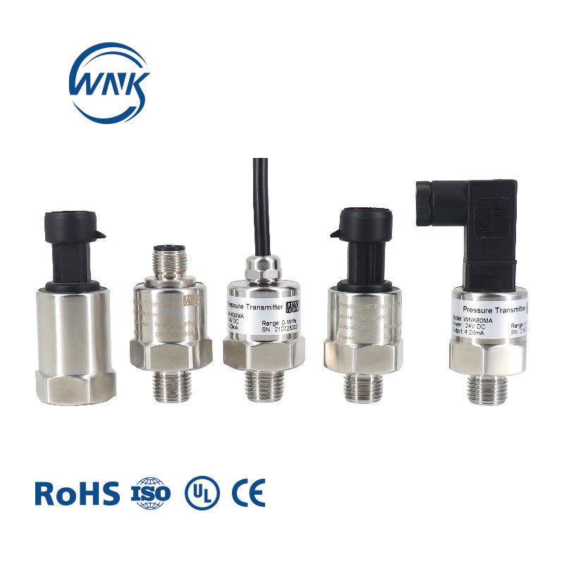 κεραμικός αισθητήρας πίεσης 0.5-4.5v 4-20ma I2C για τον έξυπνο έλεγχο πυρκαγιάς
