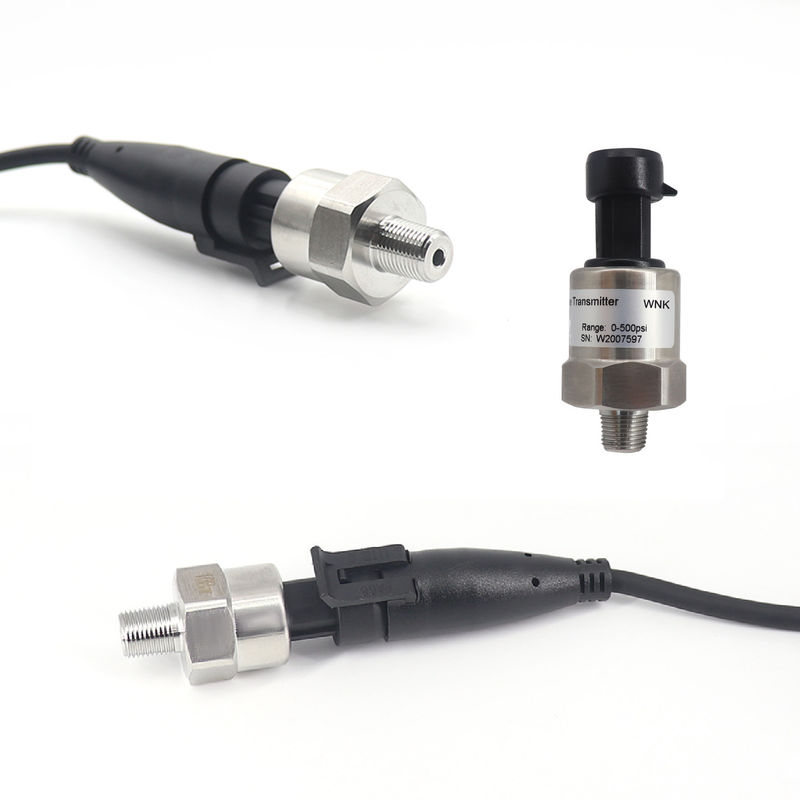κεραμικός αισθητήρας πίεσης 0.5-4.5v 4-20ma I2C για τον έξυπνο έλεγχο πυρκαγιάς
