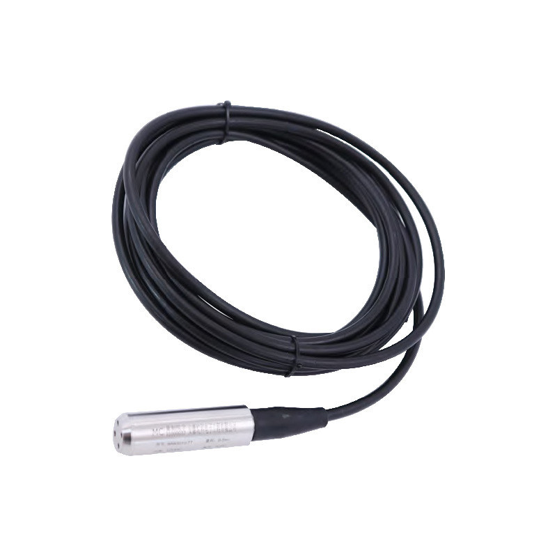 Προσαρμόσιμη έξοδος Υποβρύχιος μεταδότης επιπέδου για 24VDC τροφοδοσία ρεύματος Αντίσταση στη διάβρωση