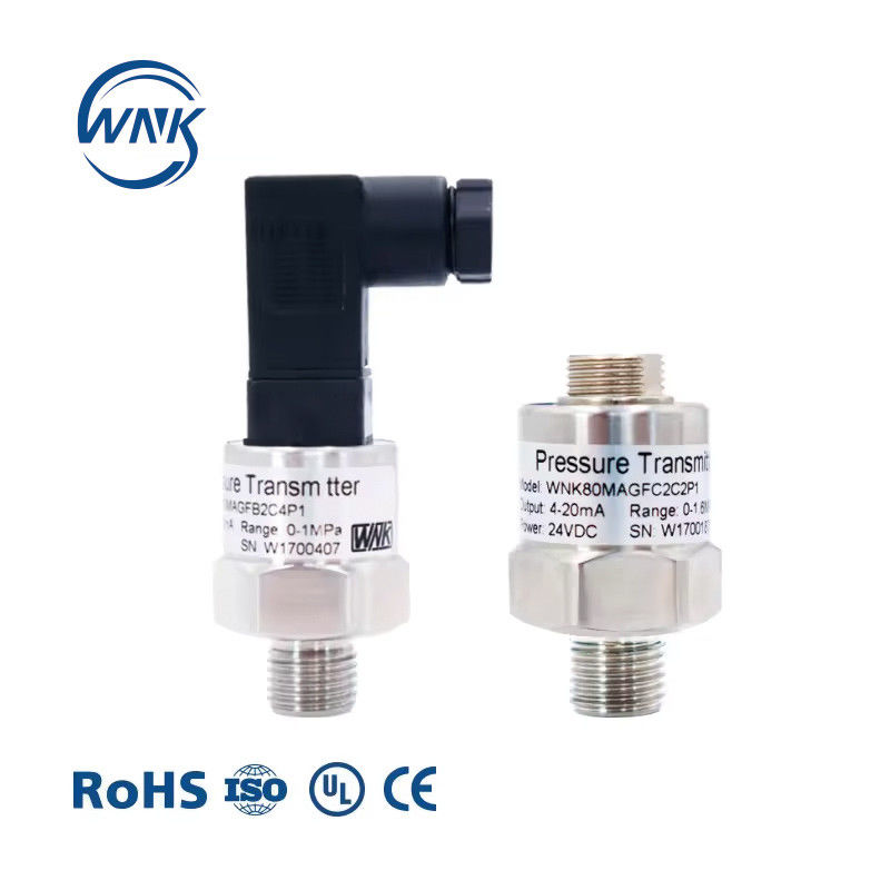 4-20mA 0-10V I2C αισθητήρας πίεσης οξυγόνου για σύστημα παρακολούθησης της παροχής αερίου