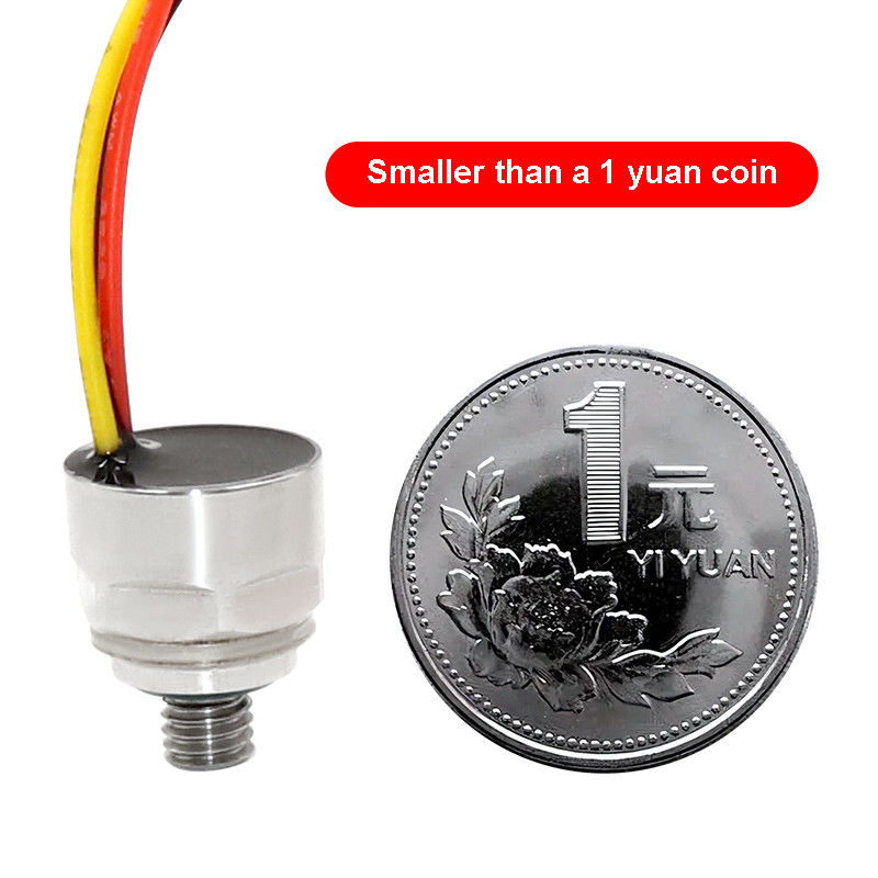 WNK 0.5~4.5V συμπαγές αισθητήρας πίεσης οχηματικό φορτηγό για υδραυλικό σύστημα