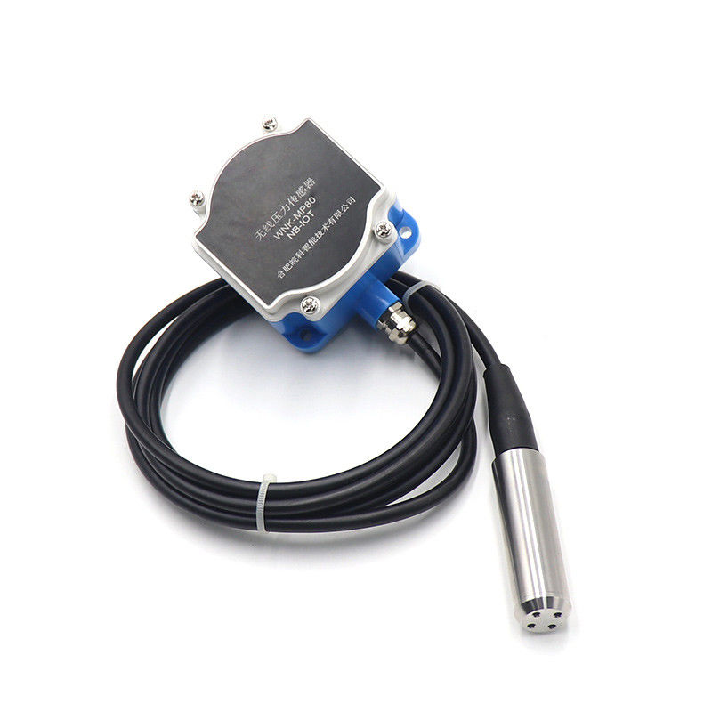 4G NB-Lora IOT ασύρματος αισθητήρας επιπέδου νερού για παρακολούθηση δεξαμενών νερού