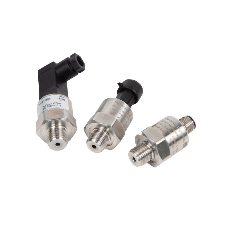 Οικουμενικός μεταβιβαστής πίεσης 4-20ma NPT1/4 0-5V Έκδοση 0-200 psi Αισθητήρες πίεσης αέρα Μετατροπέας