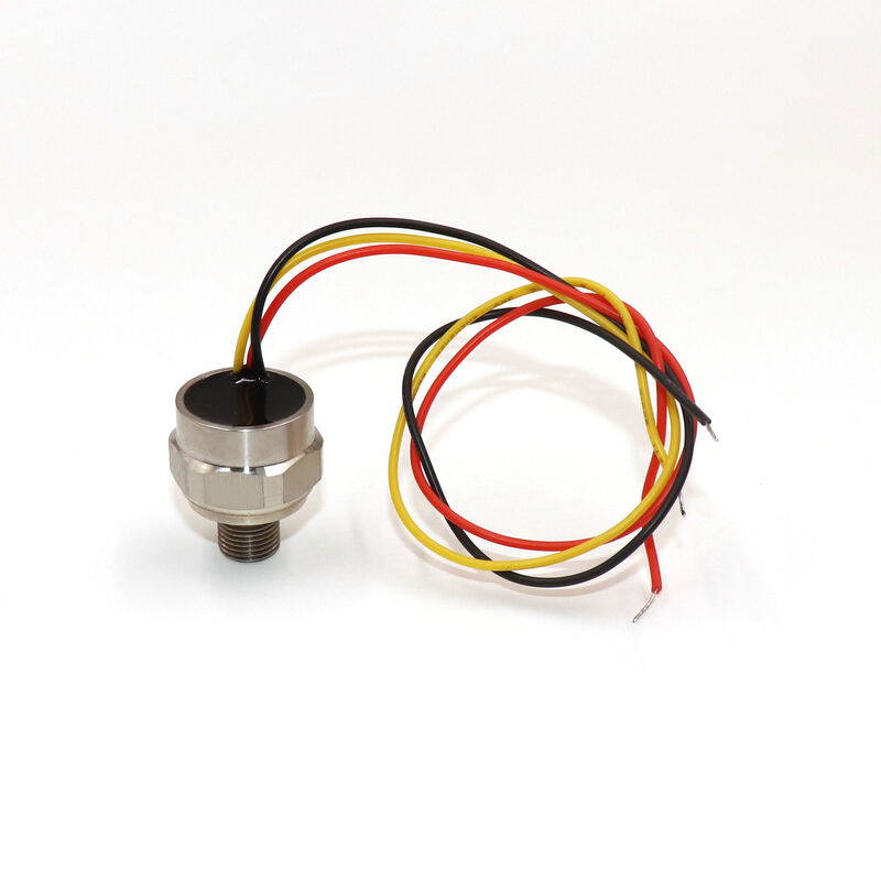WNK Low Cost 0.5~4.5V Output Compact Pressure Sensor for Air Gas Oil