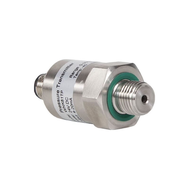 WNK 0.5-4.5V I2C PT100 Temperature Pressure Sensor Transducer 4-20mA