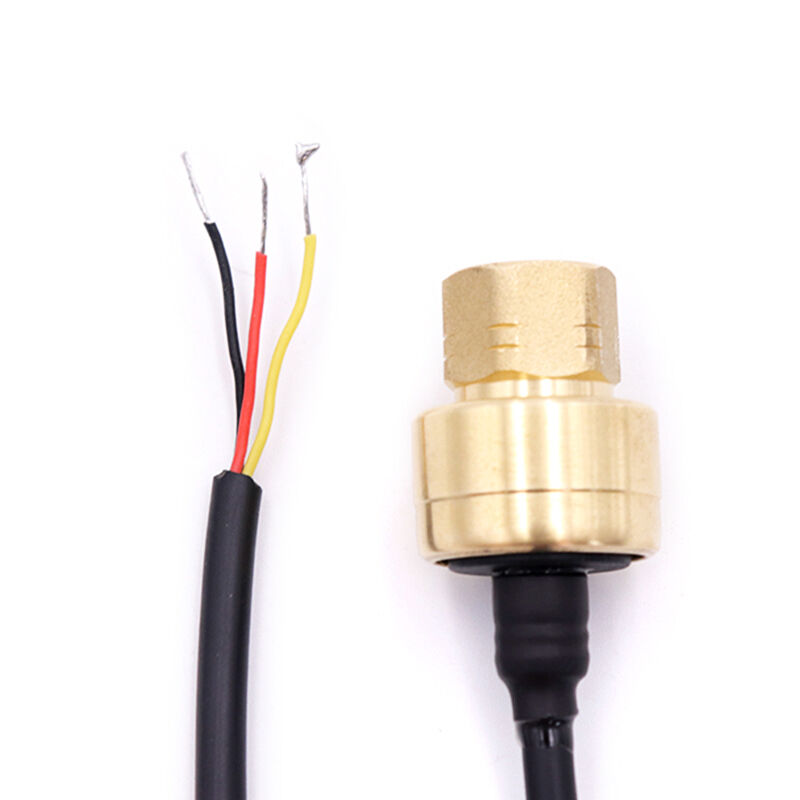 WNK Compact Small Size Brass Pressure Sensor για κλιματιστικό και σύστημα HVAC