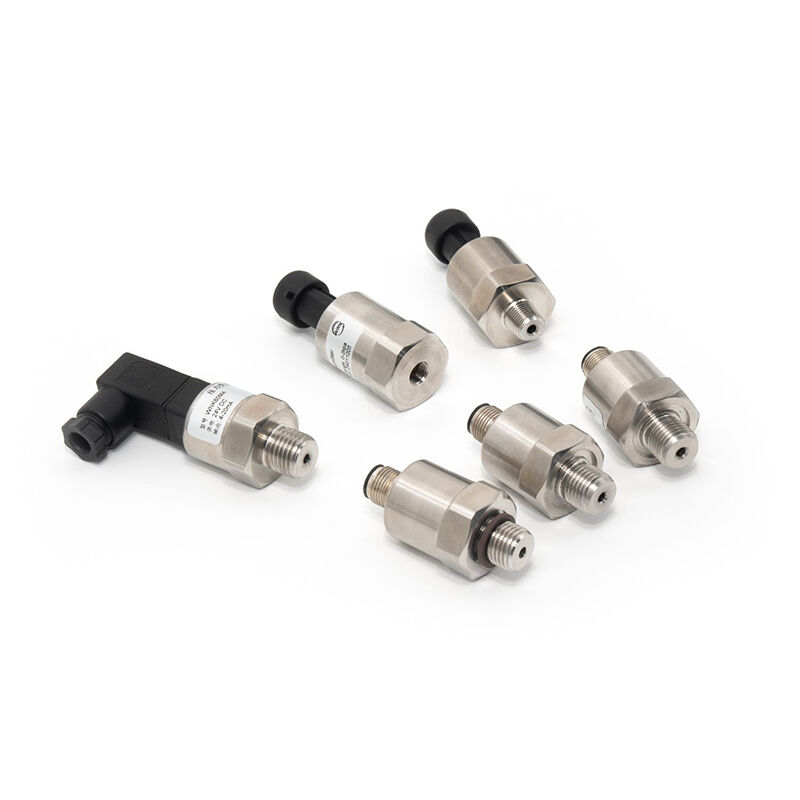 ATEX CE 4-20mA 0,5-4,5V I2C -100kpa-100MP αέρα Μετασχηματιστής πίεσης νερού Κενού Ασφαλής αισθητήρας πίεσης Μεταβιβαστής