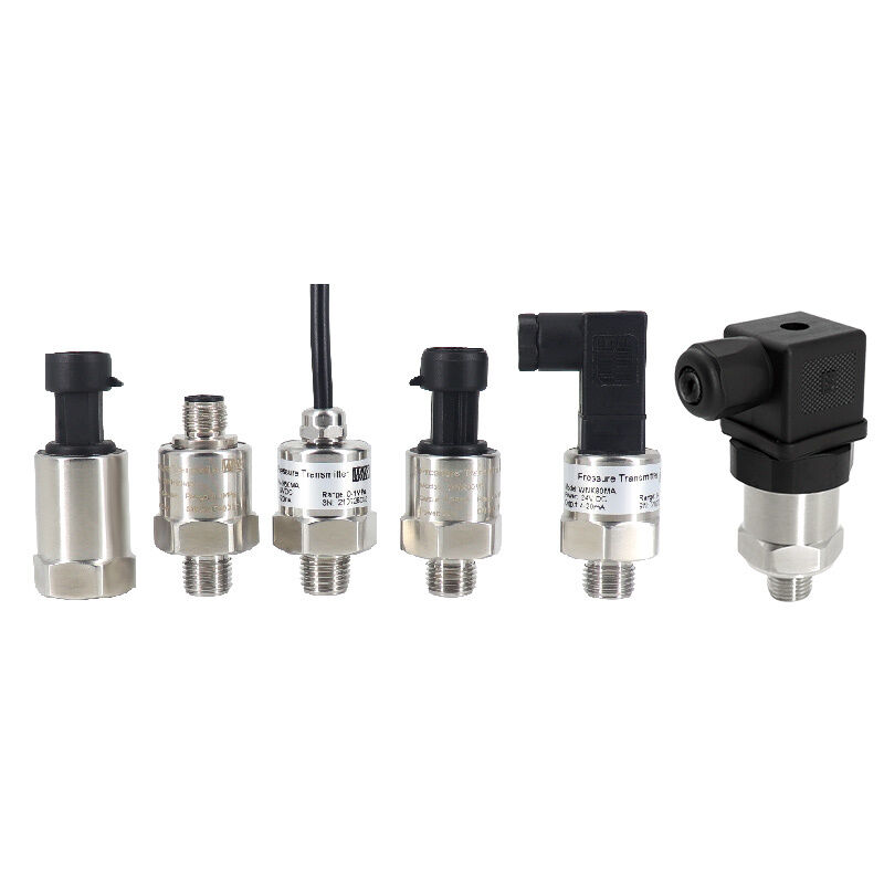 OEM Pressure Transmitters 4-20mA Water Oil air Steam Pressure Sensors for Industry
