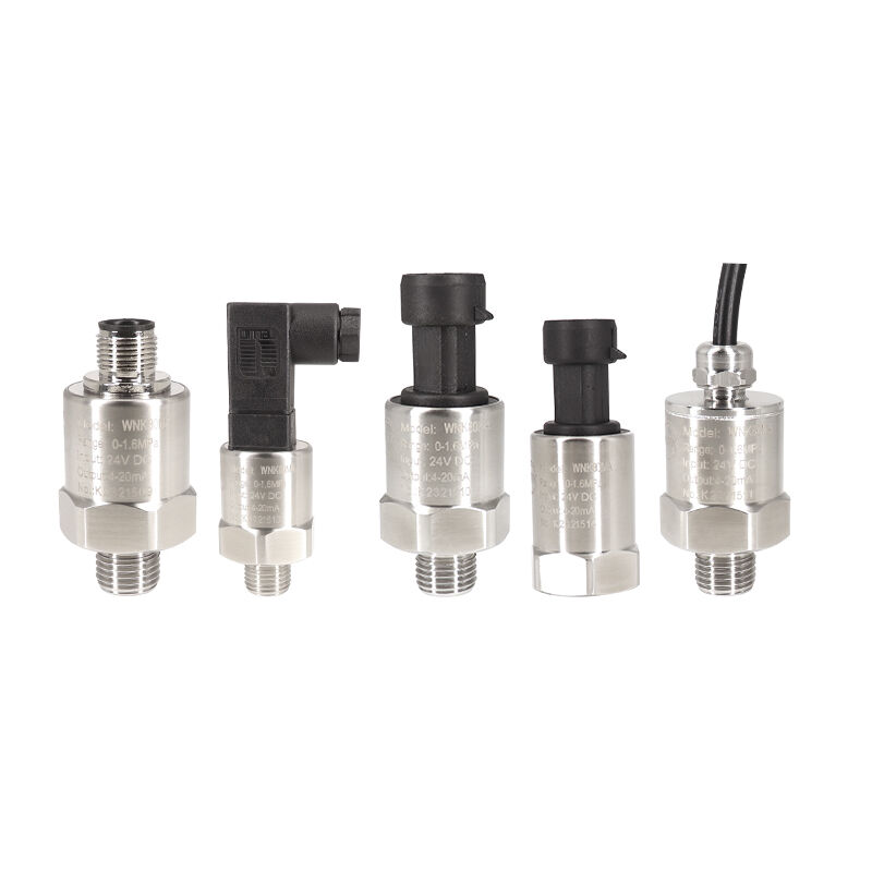 Έξυπνος OEM 4-20mA 316L/304 από ανοξείδωτο χάλυβα IP65 αισθητήρας πίεσης / μετατροπέας / πομπός