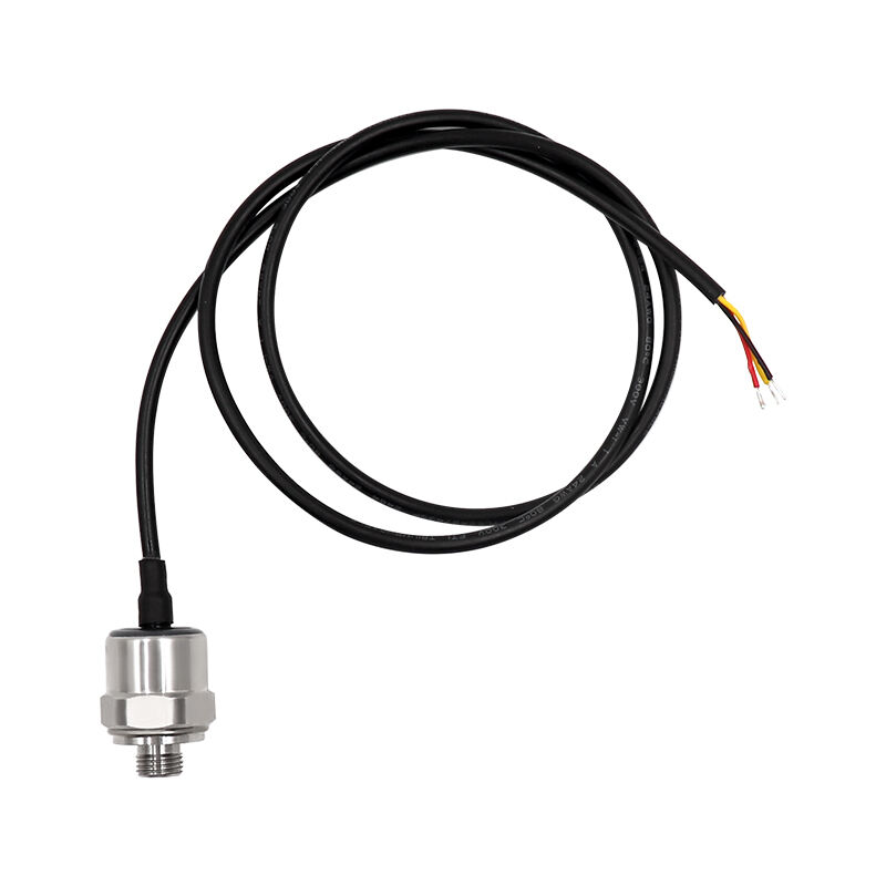 Αισθητήρας πίεσης χαμηλού κόστους WNK 0.5~4.5V, συμπαγής, για αέρα, αέριο, λάδι