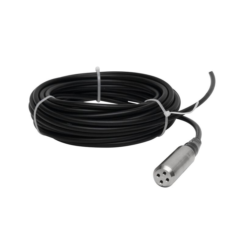 υποβρύχιος αισθητήρας σταθμών ύδατος 20mA 4.5V με Rs485 Modbus