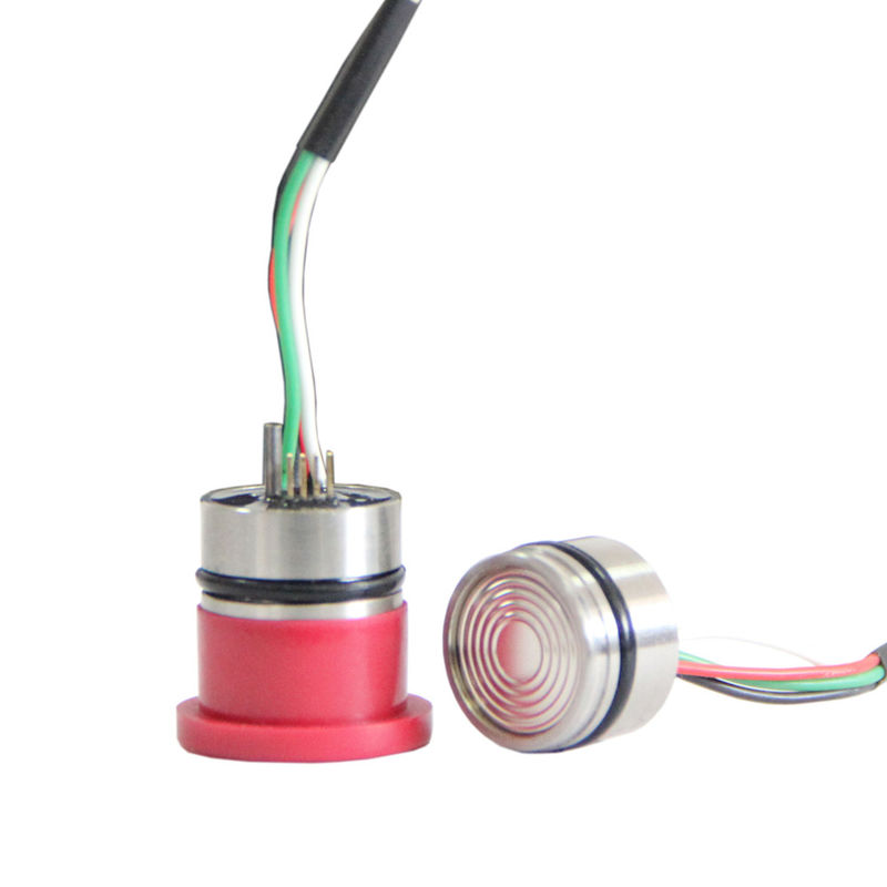 Piezoresistive αισθητήρας πίεσης πυριτίου 0.5-4.5V 4-20mA 1-5V SPI I2C