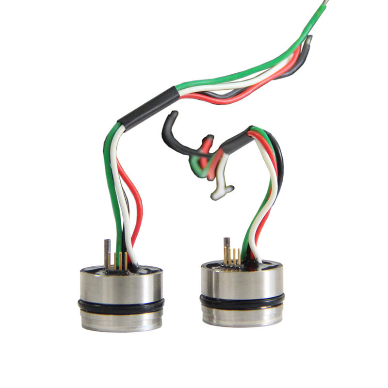 Piezoresistive αισθητήρας πίεσης πυριτίου 0.5-4.5V 4-20mA 1-5V SPI I2C