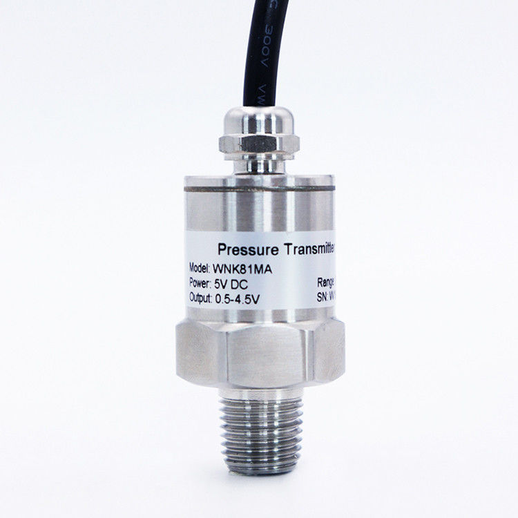24VDC μετατροπέας IP65 IP67 πίεσης νερού με το λιμένα πίεσης G1 4