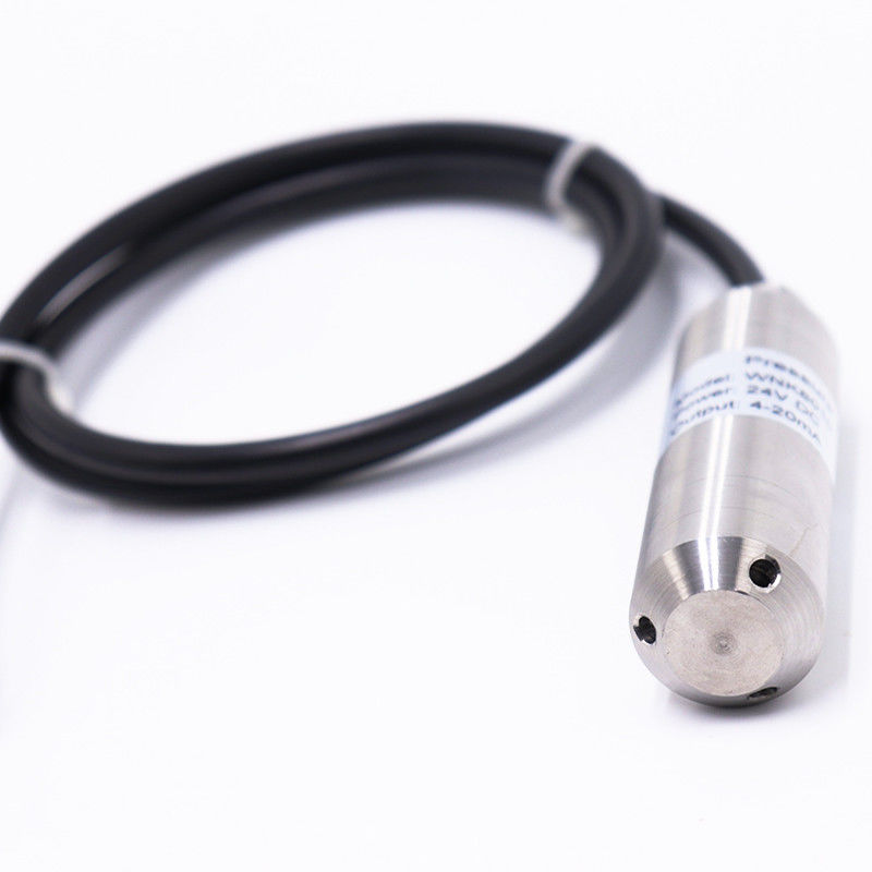 4-20mA 0.5-4.5V αναλογικό σταθμών ύδατος μικρό μέγεθος Intergral σταθερότητας αισθητήρων υψηλό