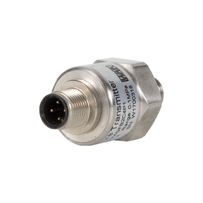 αισθητήρας SPI/I2C 4-20ma 0.5-4.5V μετατροπέων ΣΥΝΕΧΟΎΣ Piezoresistive πίεσης 3.3V 5V 12V