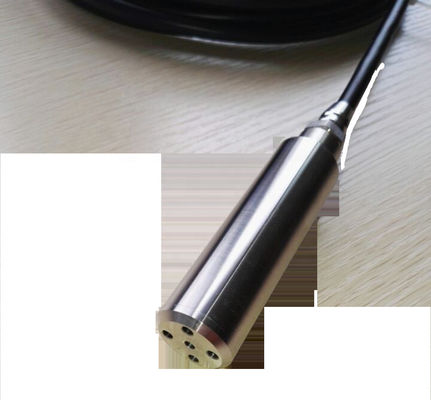 Υποβρύχιος υδροστατικός αισθητήρας 4-20mA 0.5-4.5V σταθμών ύδατος