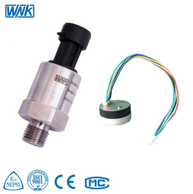 Μετατροπέας πίεσης Px10 0.5-4.5V I2C για το υγρό αέριο και τον ατμό