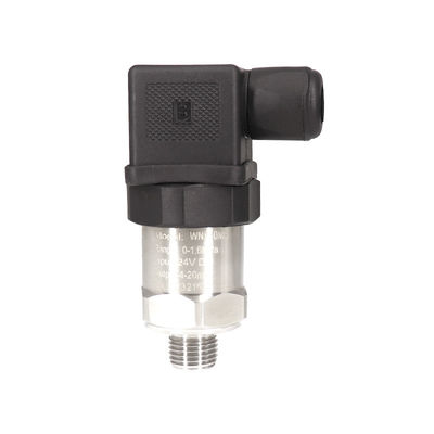 12-32V υλικό κατοικίας αισθητήρων 304SS πίεσης ΣΥΝΕΧΟΥΣ 4-20mA νερού