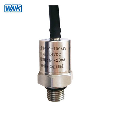 316SS υλικό στεγασμού IOT αισθητήρας πίεσης και IP65 βαθμολογία με 0,5% FS ακρίβεια