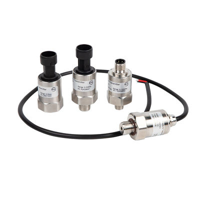 Οικουμενικός μεταβιβαστής πίεσης 4-20ma NPT1/4 0-5V Έκδοση 0-200 psi Αισθητήρες πίεσης αέρα Μετατροπέας