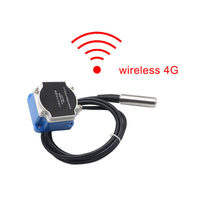 4G NB-Lora IOT ασύρματος αισθητήρας επιπέδου νερού για παρακολούθηση δεξαμενών νερού