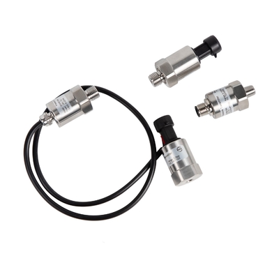 Αισθητήρας πίεσης λαδιού καυσίμου 0-100psi 0.5-4.5v 0-5V για αυτοκίνητα, μηχανήματα, βαρέως τύπου, σχεδιασμός CE RoHS