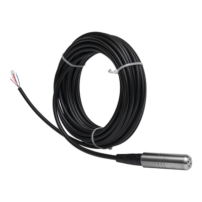 υποβρύχιος αισθητήρας σταθμών ύδατος 20mA 4.5V με Rs485 Modbus