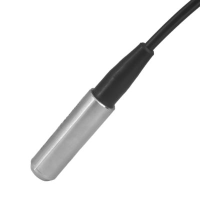 RS485 υποβρύχιος αισθητήρας 200m H2O 0-10V επιπέδων για το υγρό νερό