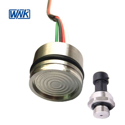 3.3V Piezoresistive χαμηλό τρέχον 316L πίεσης πυριτίου ανοξείδωτο αισθητήρων