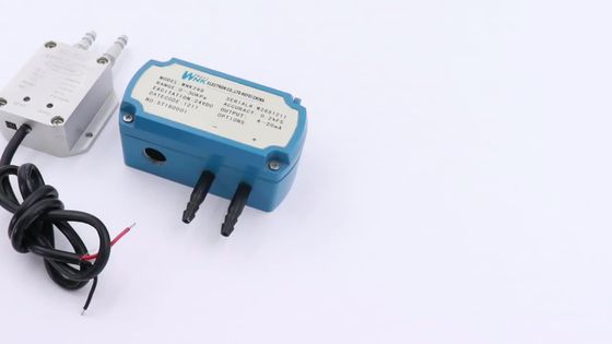 Exia ΙΙ διαφορικός αισθητήρας 50Pa 100Pa πίεσης αέρα CT4 για τα υφαντικά μηχανήματα