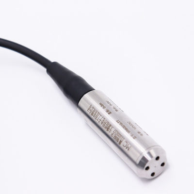 4-20ma 0.5-4.5V ρίχνουν στην υποβρύχια συσκευή αποστολής σημάτων αισθητήρων επιπέδων τύπων για βαθιά καλά