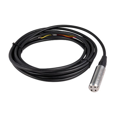 Συσκευή αποστολής σημάτων σταθμών ύδατος WNK 8010, 0,2% αισθητήρας βάθους σταθμών ύδατος FS