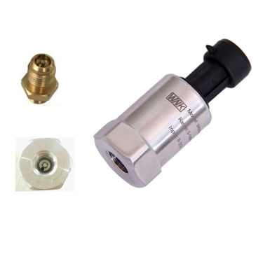 24VDC 1/4 NPT αισθητήρας ExidIICT6 πίεσης για την ψυκτική ουσία φρέον