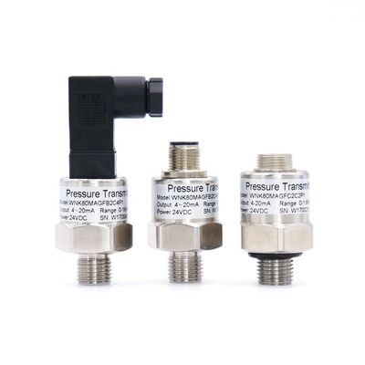 Μικροσκοπικοί αισθητήρες πίεσης IP65 6MPA, μικροί μετατροπείς πίεσης I2C