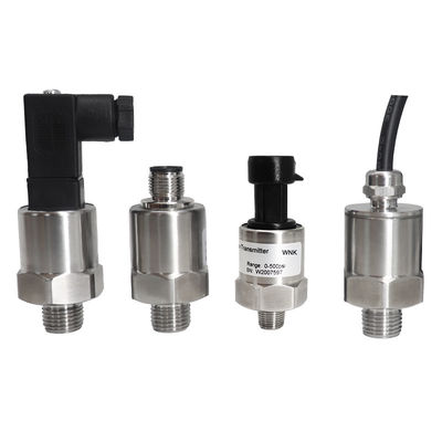 αισθητήρας πίεσης αεροσυμπιεστών 4-20ma HVAC 0.5-4.5V