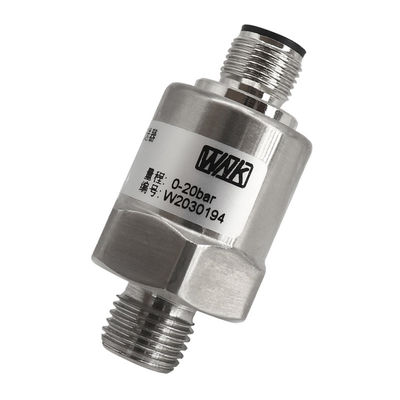αισθητήρας πίεσης νερού κατοικίας I2c 4mA 20mA SS316 για την ψυκτική ουσία HVAC