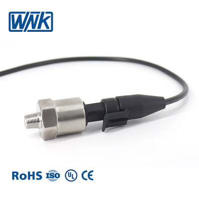 4 - 20ma 0,5 - συμπαγής αισθητήρας πίεσης 4.5V για το συμπιεστή κλιματιστικών μηχανημάτων
